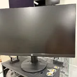 Компьютер Ryzen 5 2600X / GTX 1660 Ti, монитор HP V24i 4