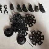 Треккинговые палки 2