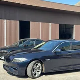 BMW 520i F10 LCI, 2014, 2.0 Turbo 3