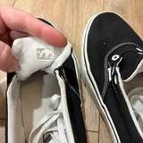 Кеды Vans Old Skool, 38 размер, черные 2