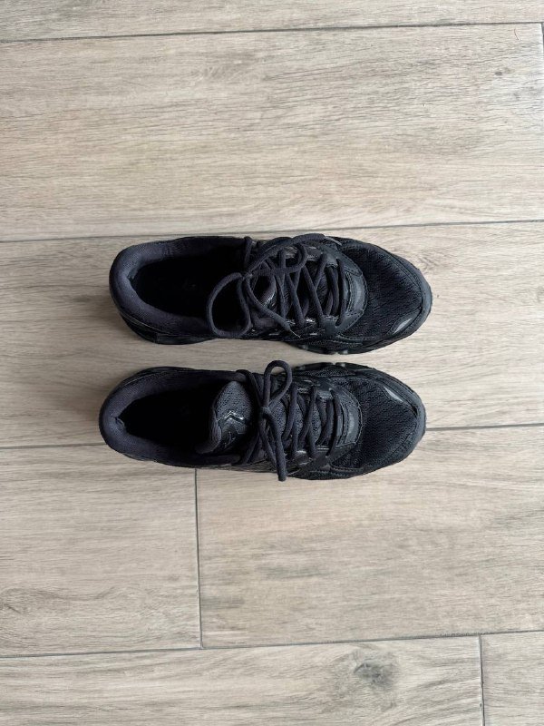 Mizuno Wave Prophecy 8 кроссовки мужские черные 2