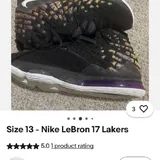Мужские кроссовки Nike 2