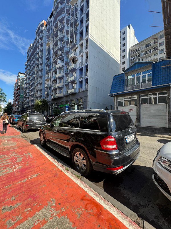 Mercedes-Benz GL 350 4matic 2010г. 7