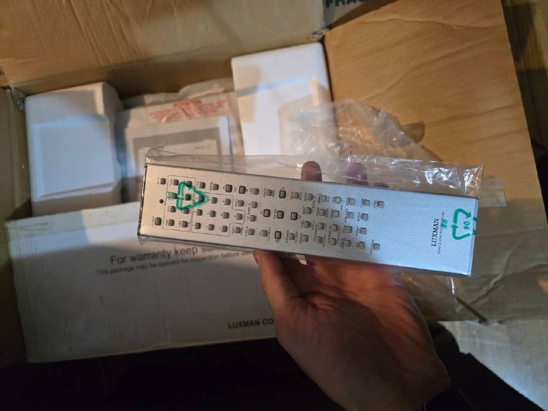 Динамики Zingal и усилитель LR-7500 luxman 7