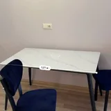 Стол, 2 стула, 2 прикроватные тумбы 3