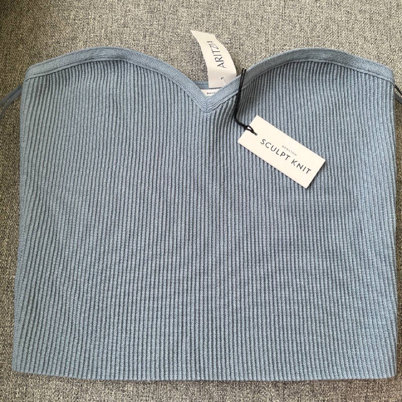 Топ Aritzia, боди Prettylittlething новые с бирками 3