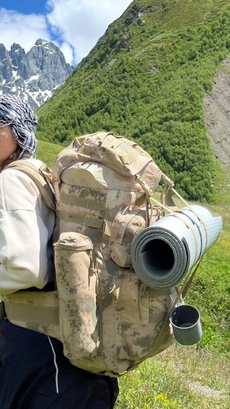 Рюкзак походный