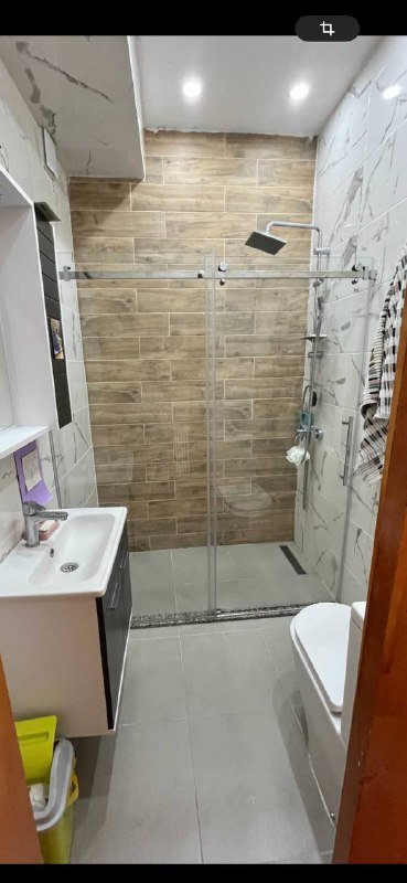 Квартира 2 спальни, гостиная, кухня, 2 сан узла, 2 балкона, кабинет 9