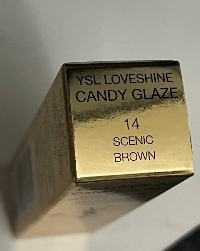 YSL Loveshine Candy Glaze, карандаш Kiko Milano 4