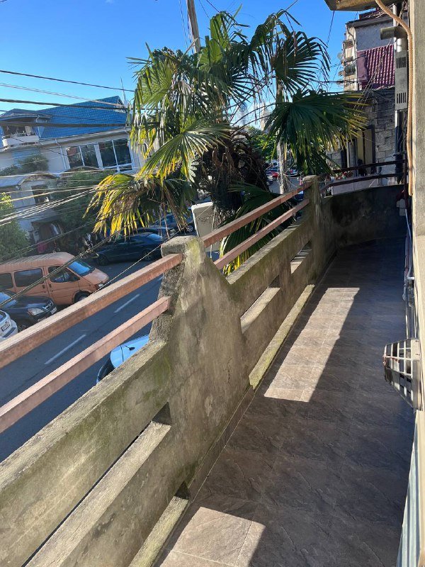 2 ოთახიანი იზოლირებული ბინა ქირავდება