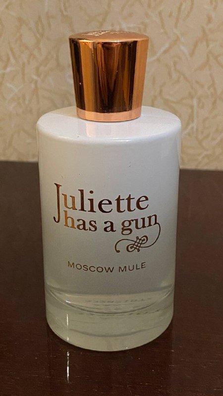 Парфюм Juliette has a gun Moscow Mule 100ml 2