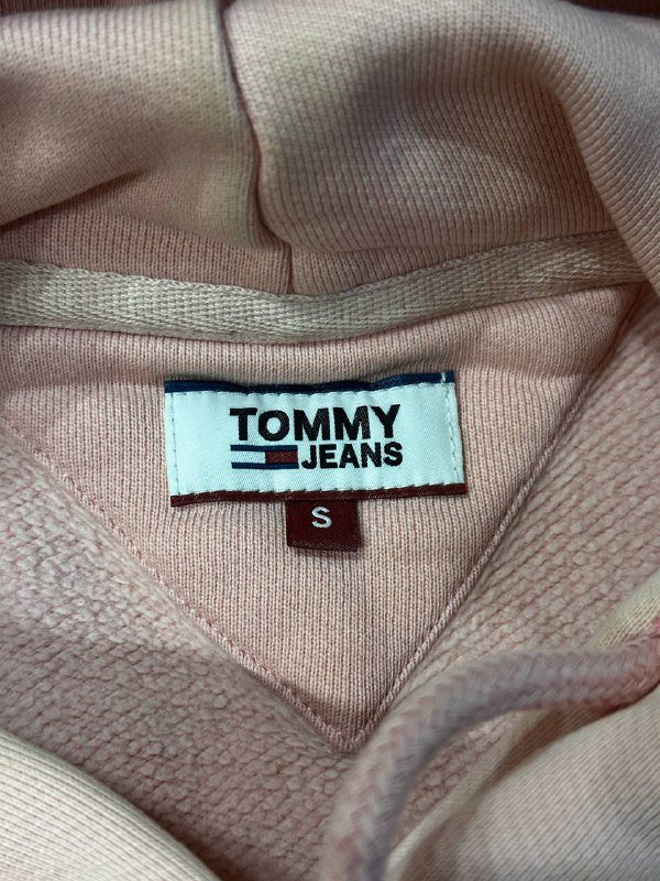 Женская толстовка худи Tommy Jeans, размер S 2