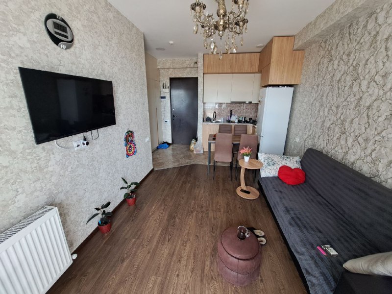 2-комнатная квартира в Диди Дигоми 5