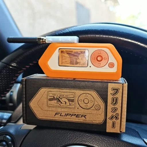 FLIPPER ZERO + CC1101 + NRF24