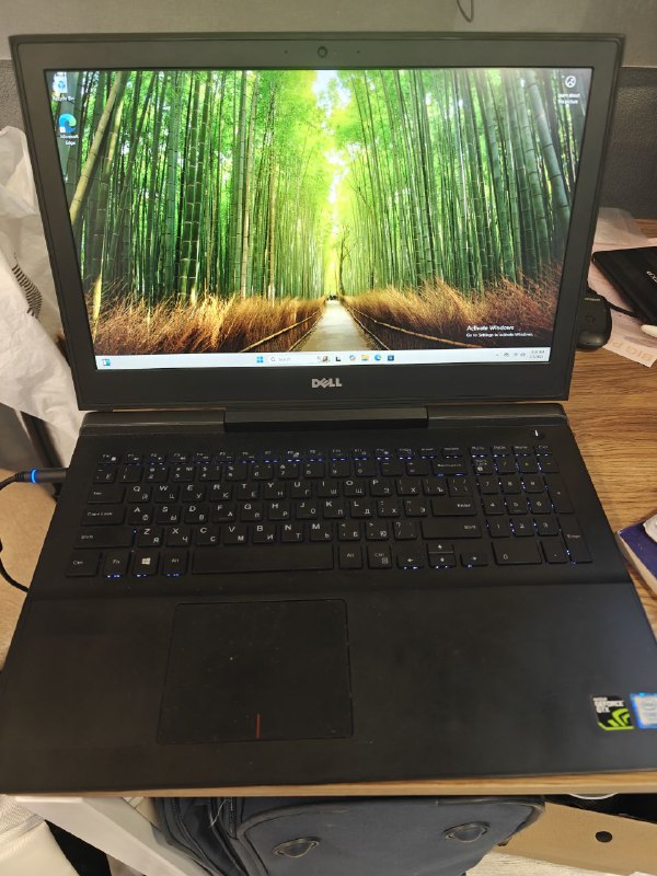 Ноутбук Dell Inspiron p65f001 2