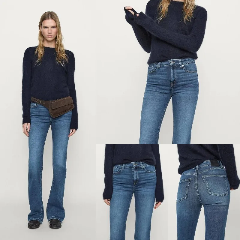 Джинсы Massimo Dutti