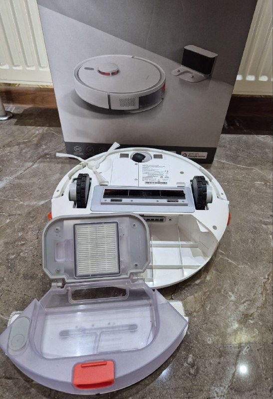 Робот-пылесос Xiaomi Robot Vacuum S20 5