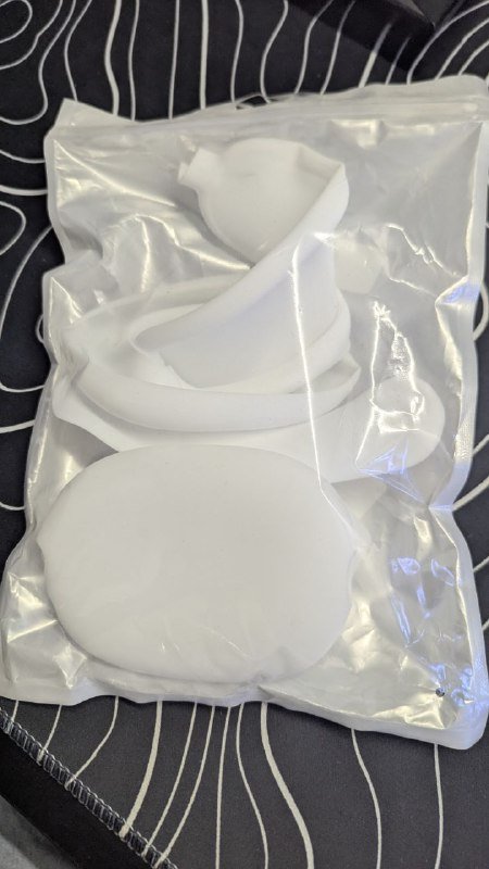 Силиконовый чехол для Airpods Max защитный