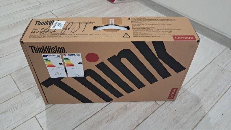Монитор Lenovo ThinkVision S22e