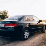 Hyundai Sonata NF 2006 4