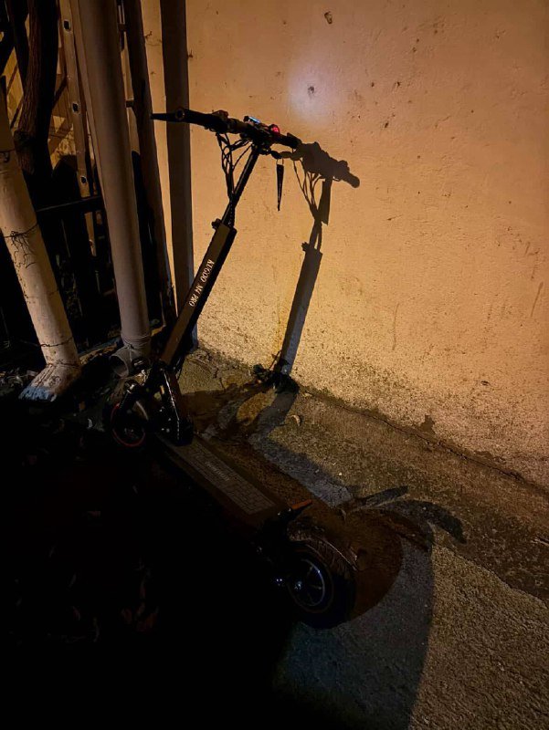 Электро самокат kugo m4 pro