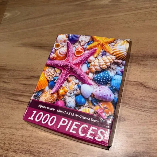 Пазл 1000 элементов
