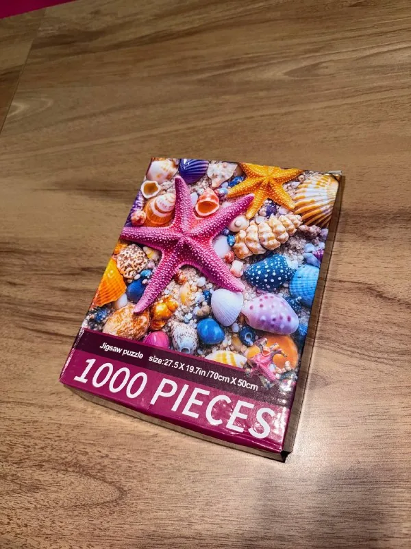 Пазл 1000 элементов