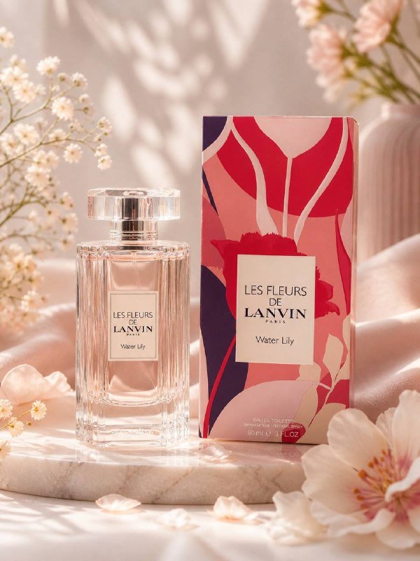 Lanvin Water Lily