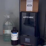 Anycubic Photon Mono 4 3D-принтер, расходники 2