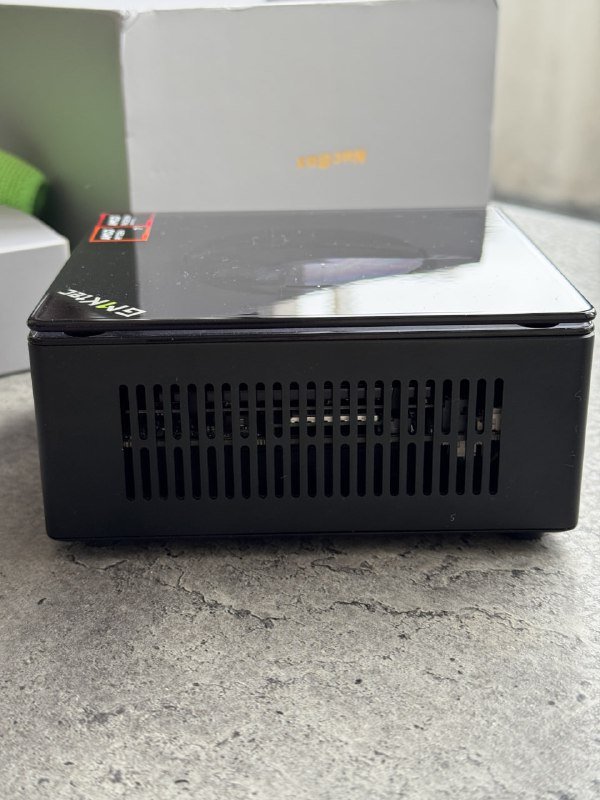 Mini PC GMKtec NucBox K8 Plus, 32GB RAM, 1TB SSD 3