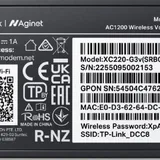 Wi-Fi роутер TP-Link XC220-G3v 2