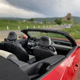 Трансфер, прогулка по городу на Mustang 3