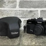 Vintage Vivitar 220/SL camera 1
