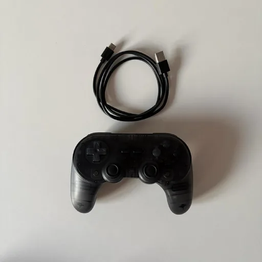 Геймпад 8BitDo Pro 2, кейс 8BitDo Classic Controller Travel Case