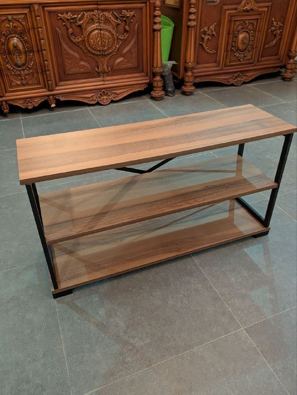 Комод, тумба, вешалка, зеркало, полка для обуви, шкаф, столы разные 8