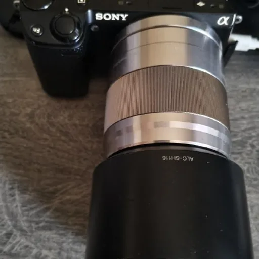 Sony Nex 5T, 50mm OSS, 16mm