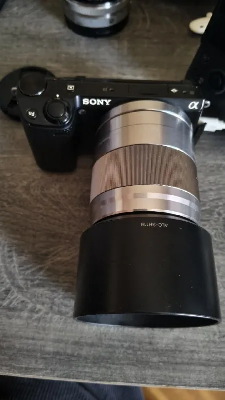 Sony Nex 5T, 50mm OSS, 16mm 1
