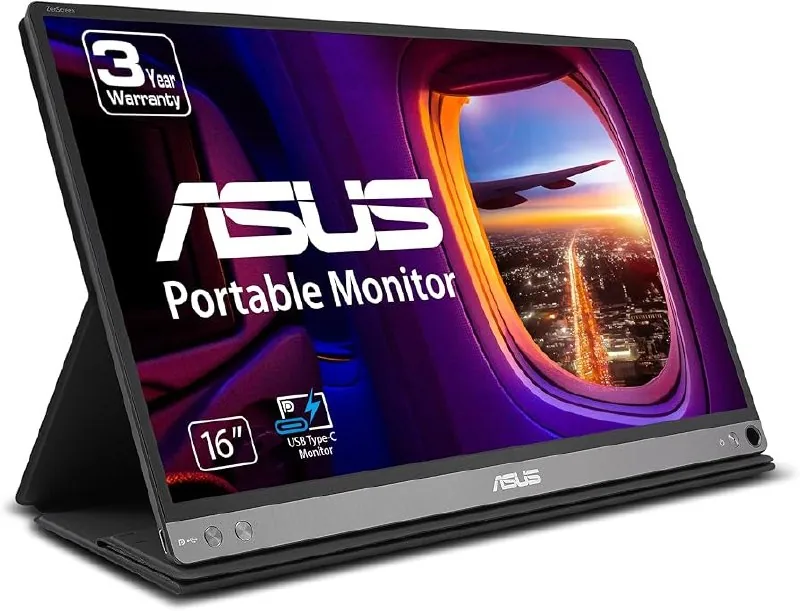 ASUS ZenScreen MB16AC портативный монитор