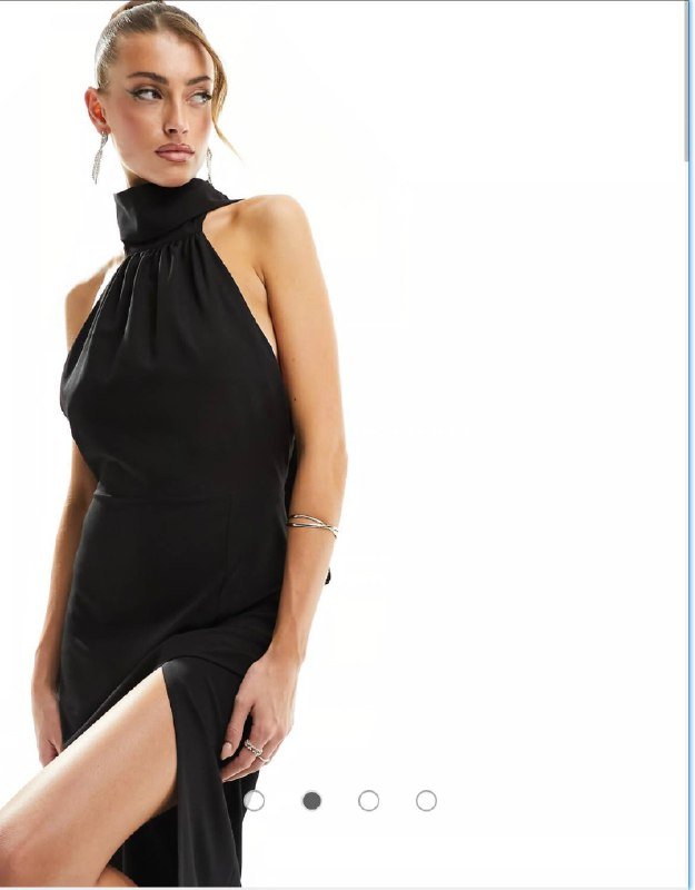 Платье Vesper, Платье Pretty Lavish 2