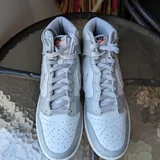 Кроссовки Nike Dunk Hi Retro University 2