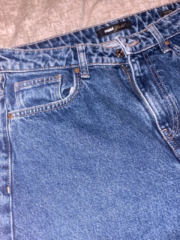 Джинсы mavi oversize 2