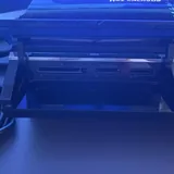 Playstation 3 консоль 240GB, геймпад, наушники 3