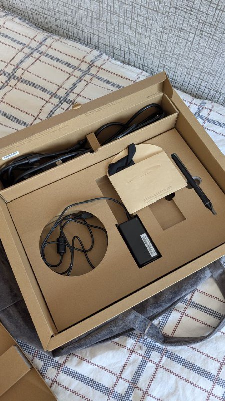 графический планшет Wacom Cintiq 2