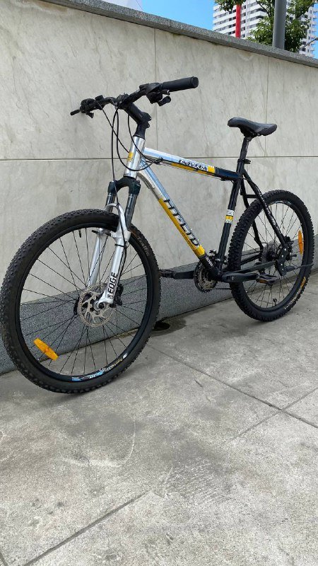 MTB велосипед UNIVEGA ALPINA 2