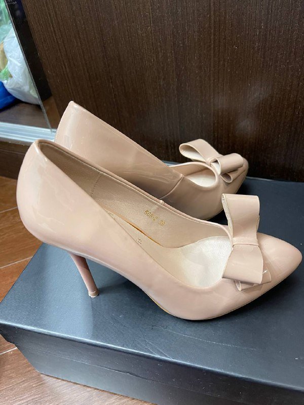 Туфли 38 размер 4