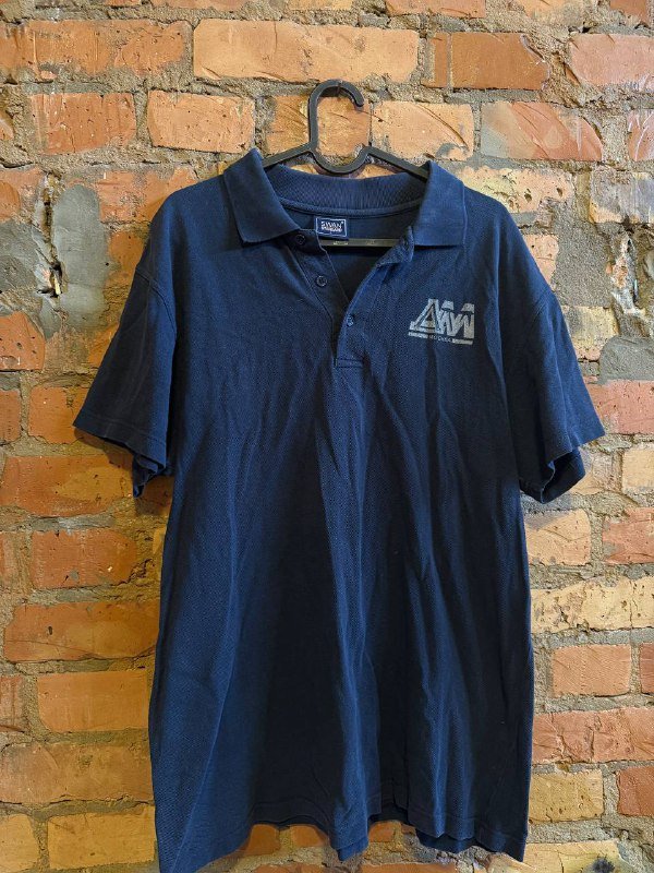 Рубашка поло мужская M размер