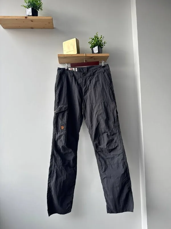 Штаны Fjallrawen 1