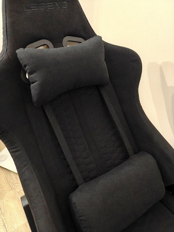 Компьютерное игровое офисное кресло из Jysk 4