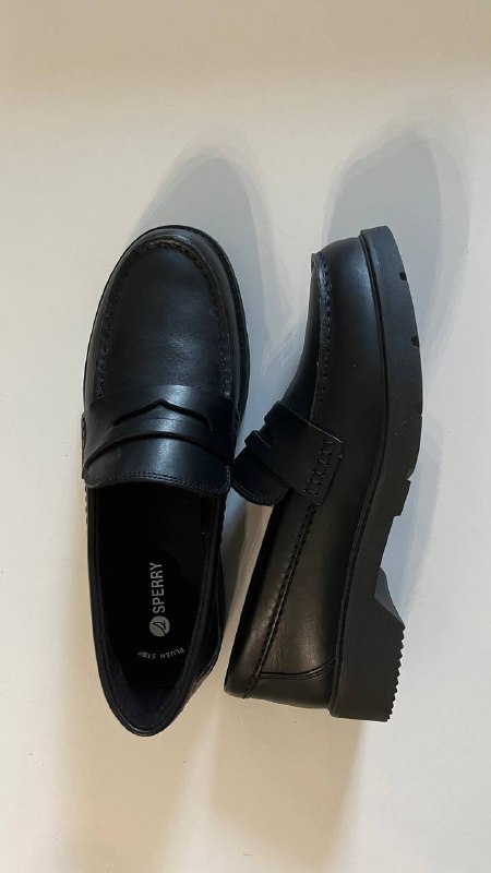Женские пенни лоферы Sperry 1