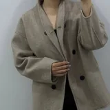 Сережки, сумка Mango, укороченное пальто 4